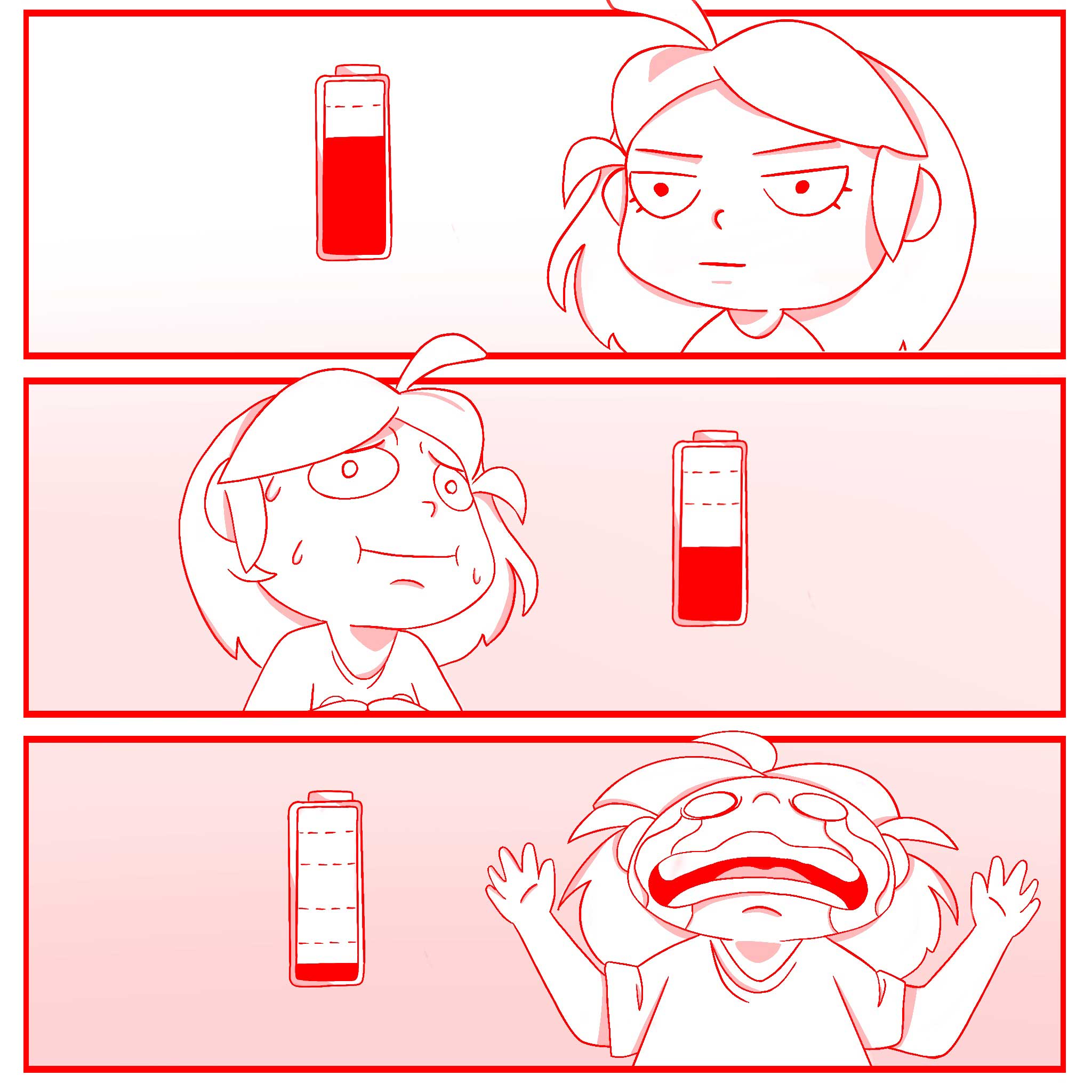 Batterie faible